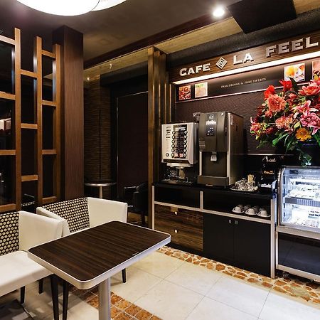 Hotels & Resort Feel Yokohama  Dış mekan fotoğraf