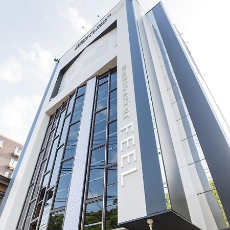 Hotels & Resort Feel Yokohama  Dış mekan fotoğraf