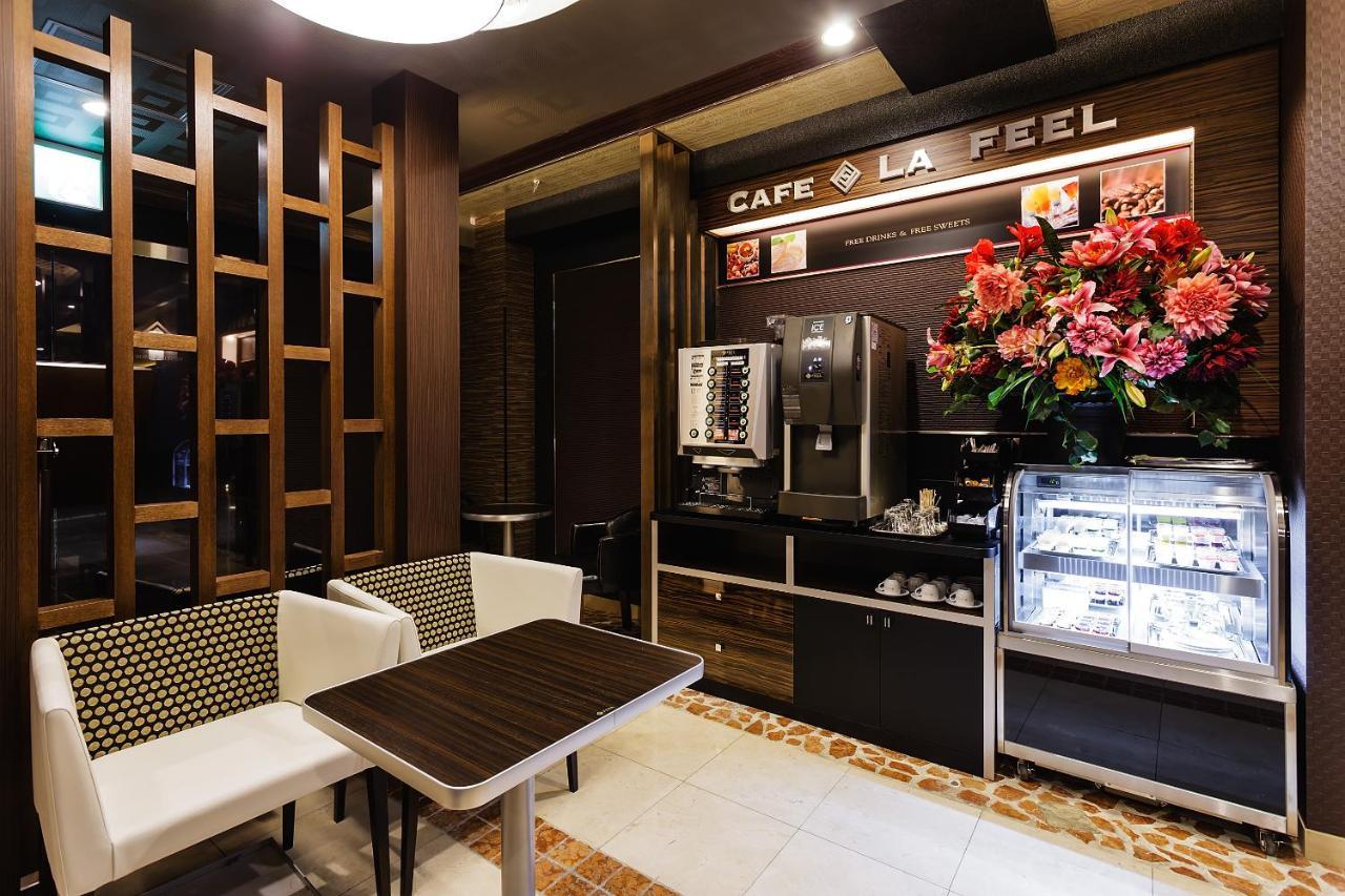 Hotels & Resort Feel Yokohama  Dış mekan fotoğraf