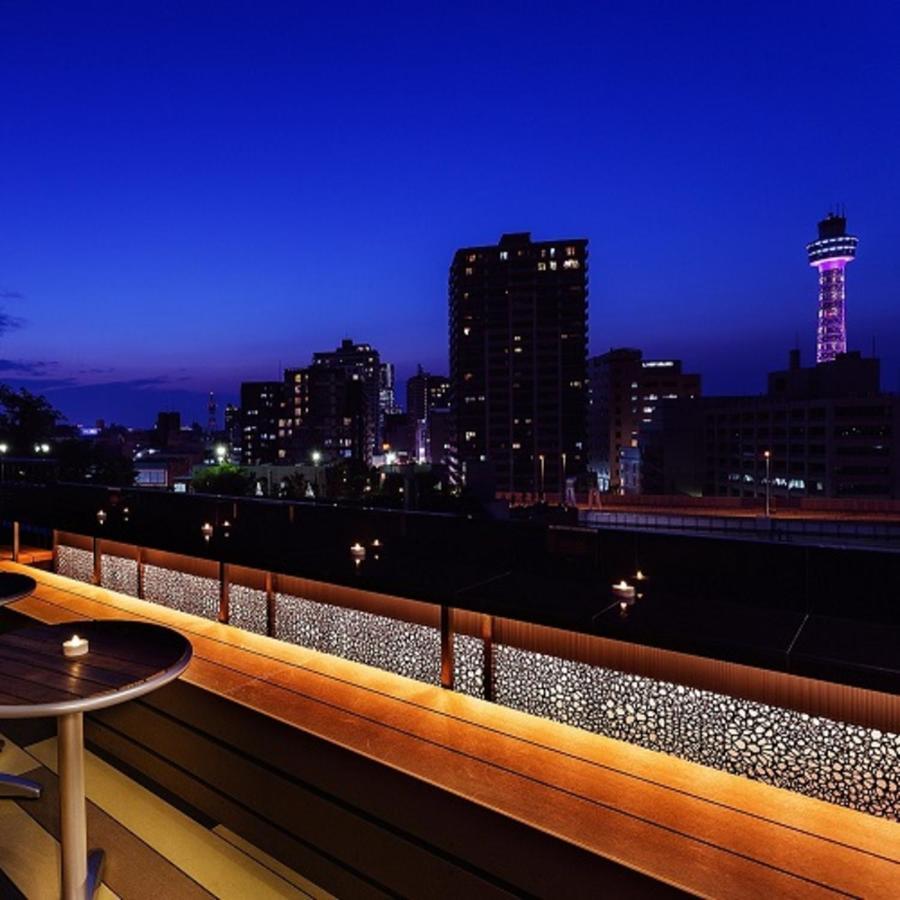 Hotels & Resort Feel Yokohama  Dış mekan fotoğraf