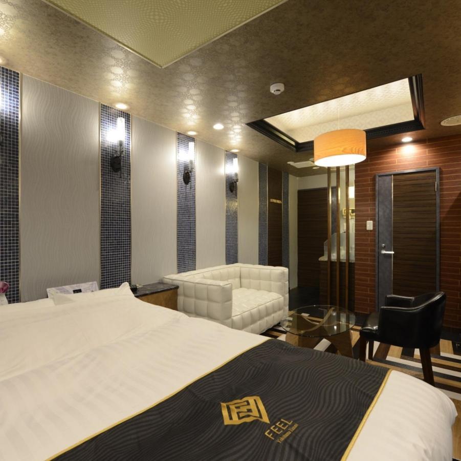 Hotels & Resort Feel Yokohama  Dış mekan fotoğraf