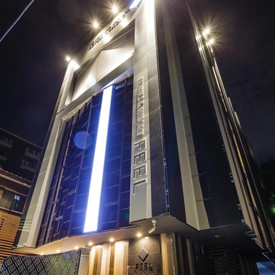 Hotels & Resort Feel Yokohama  Dış mekan fotoğraf