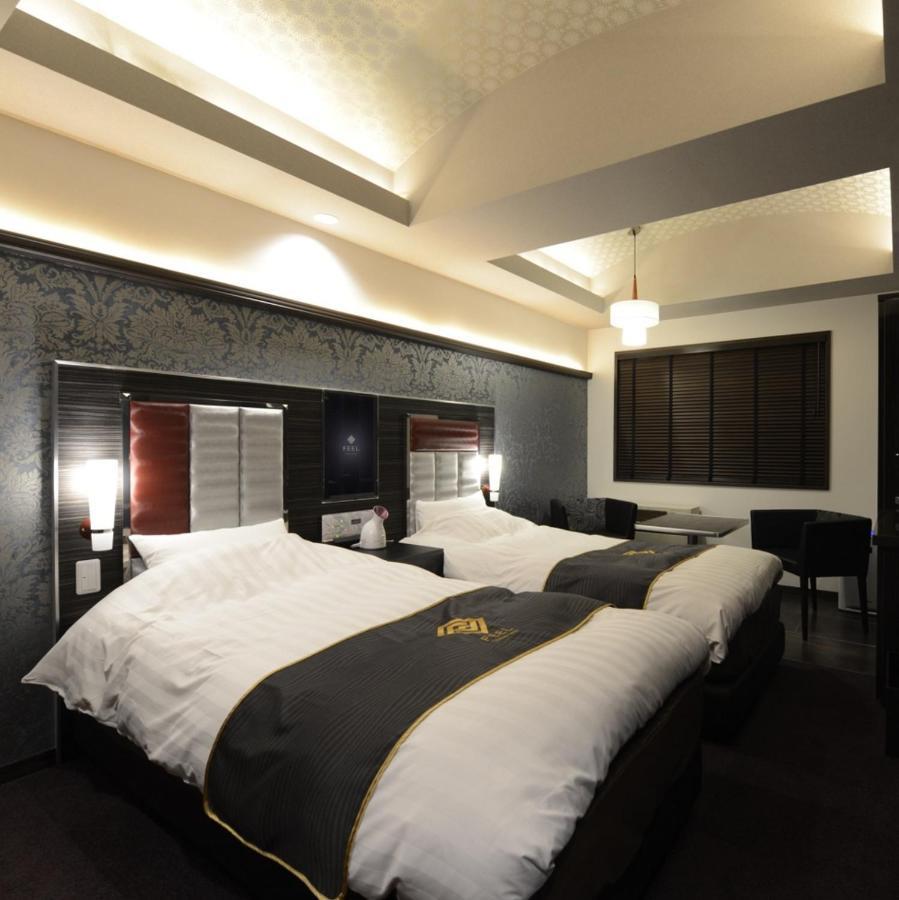 Hotels & Resort Feel Yokohama  Dış mekan fotoğraf