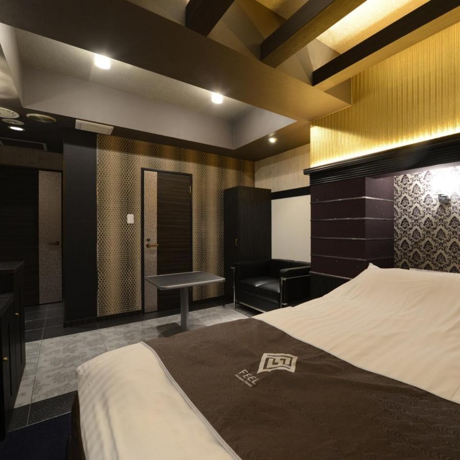 Hotels & Resort Feel Yokohama  Dış mekan fotoğraf