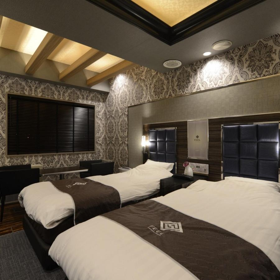 Hotels & Resort Feel Yokohama  Dış mekan fotoğraf