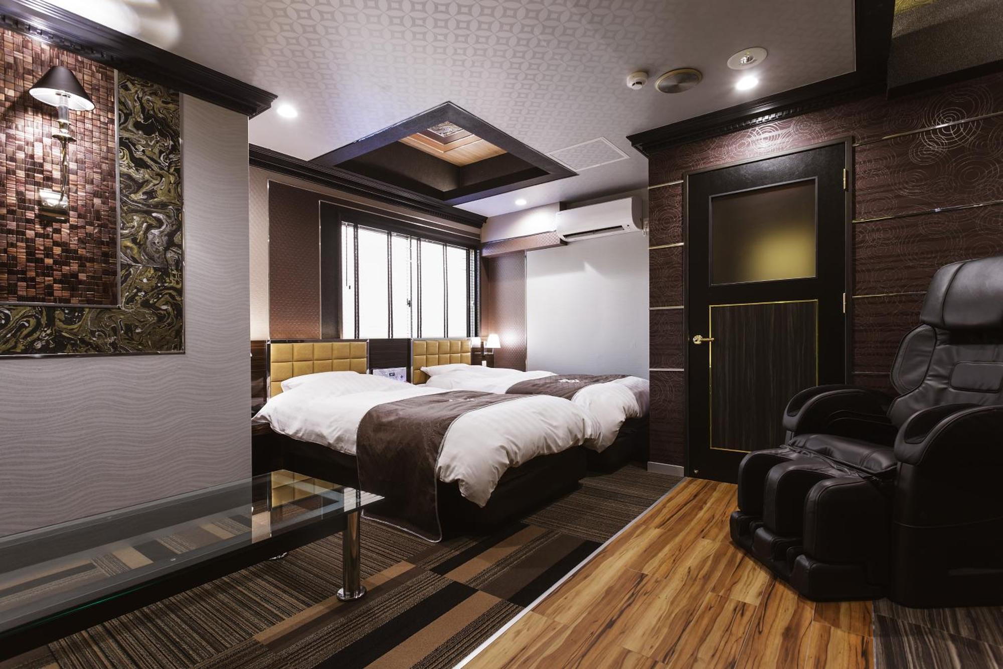 Hotels & Resort Feel Yokohama  Dış mekan fotoğraf